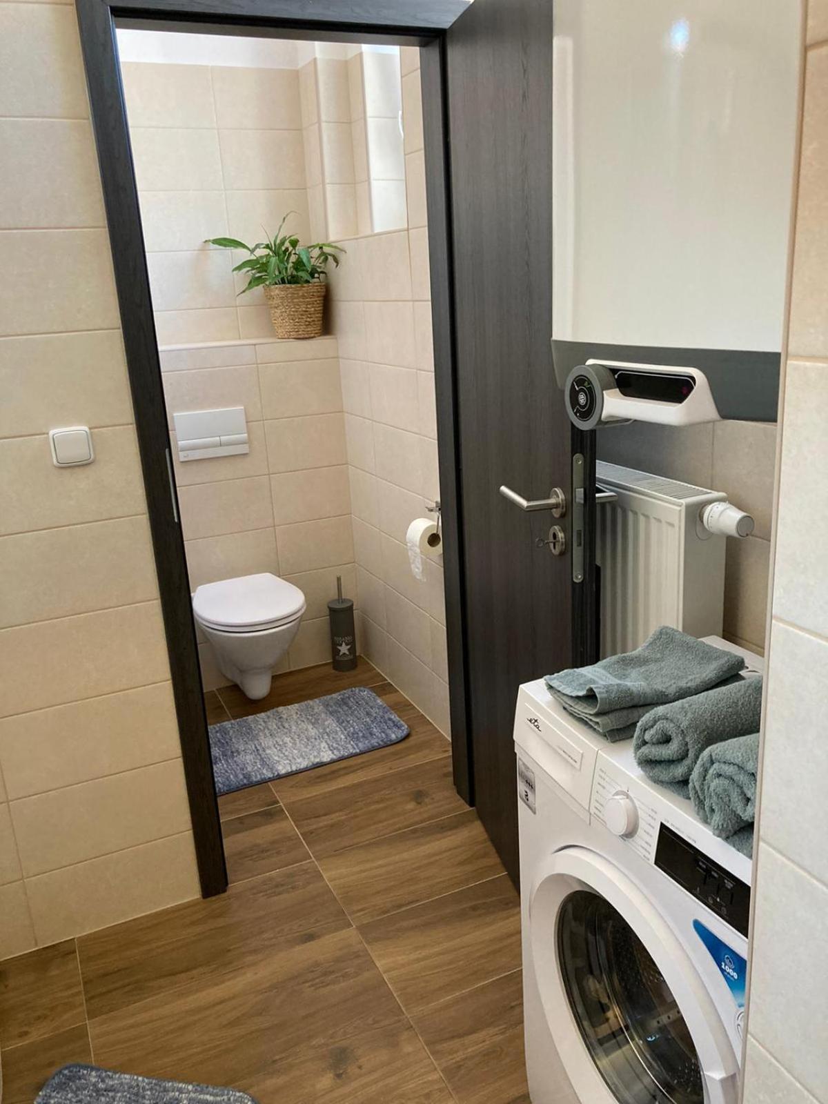 Apartmány na Trojce