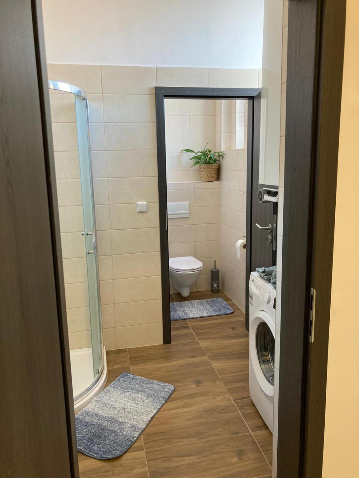 Apartmány na Trojce