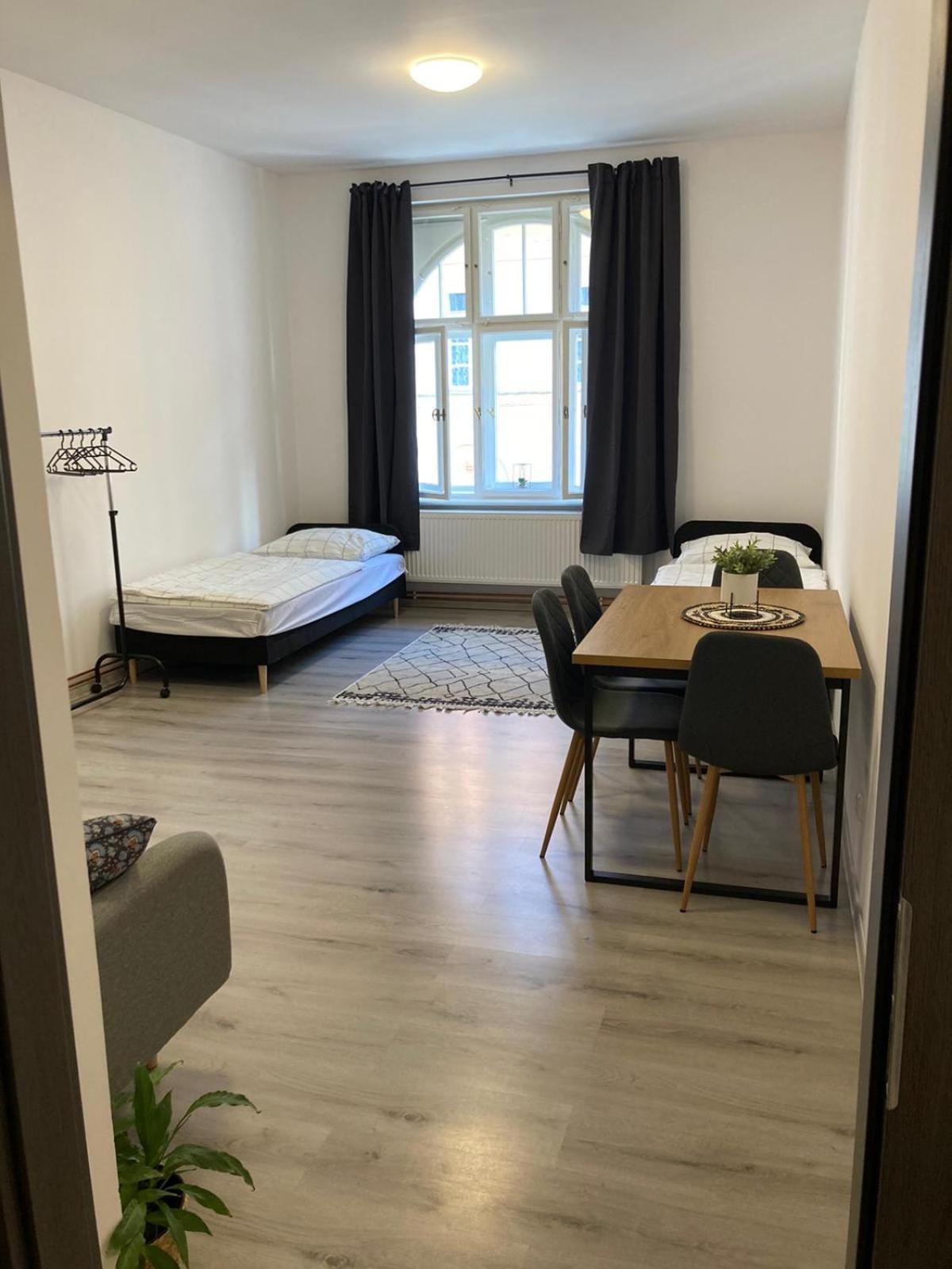 Apartmány na Trojce