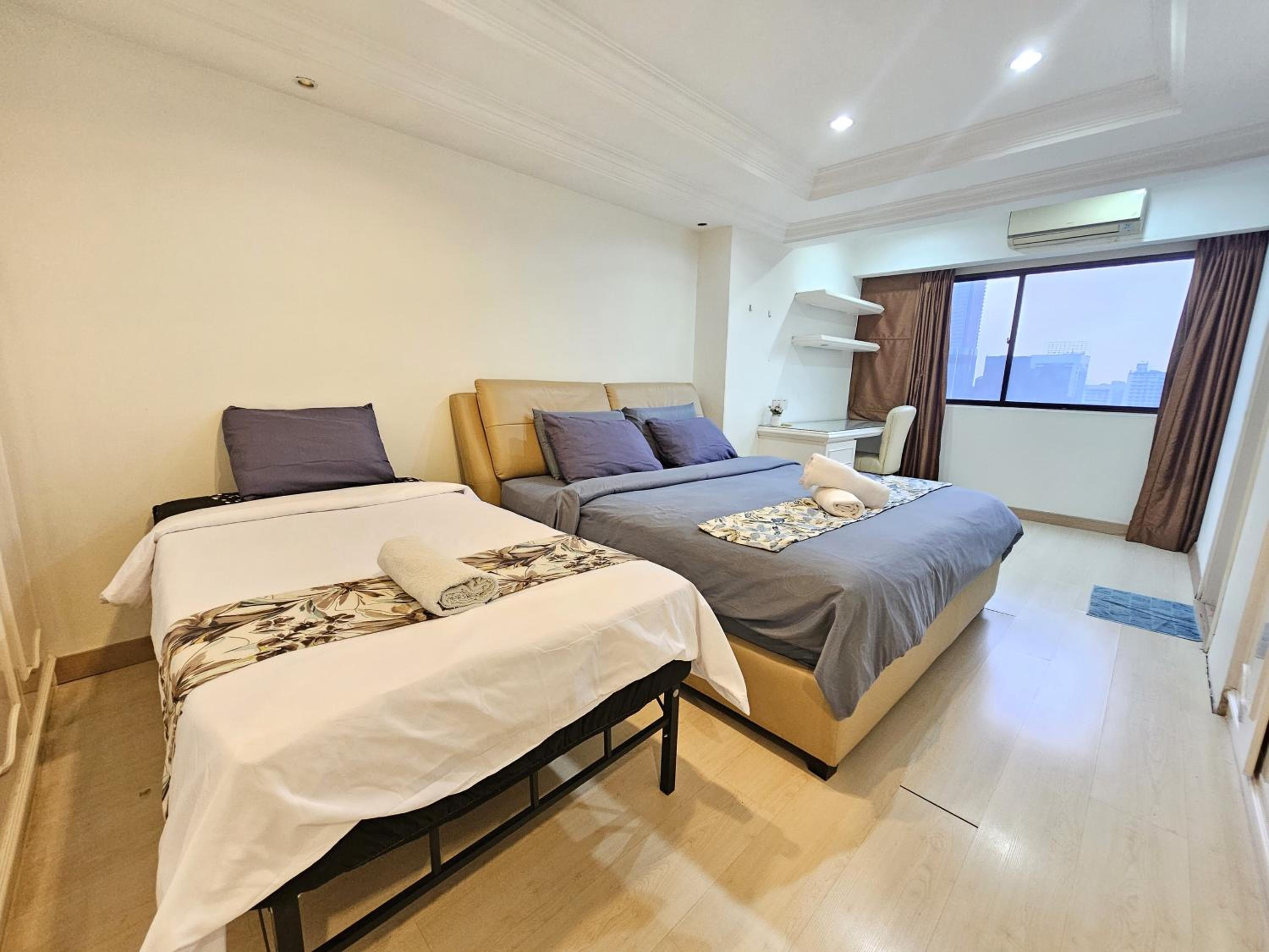 Bukit Bintang Fahrenheit88 Apartment by Sarah's Lodge