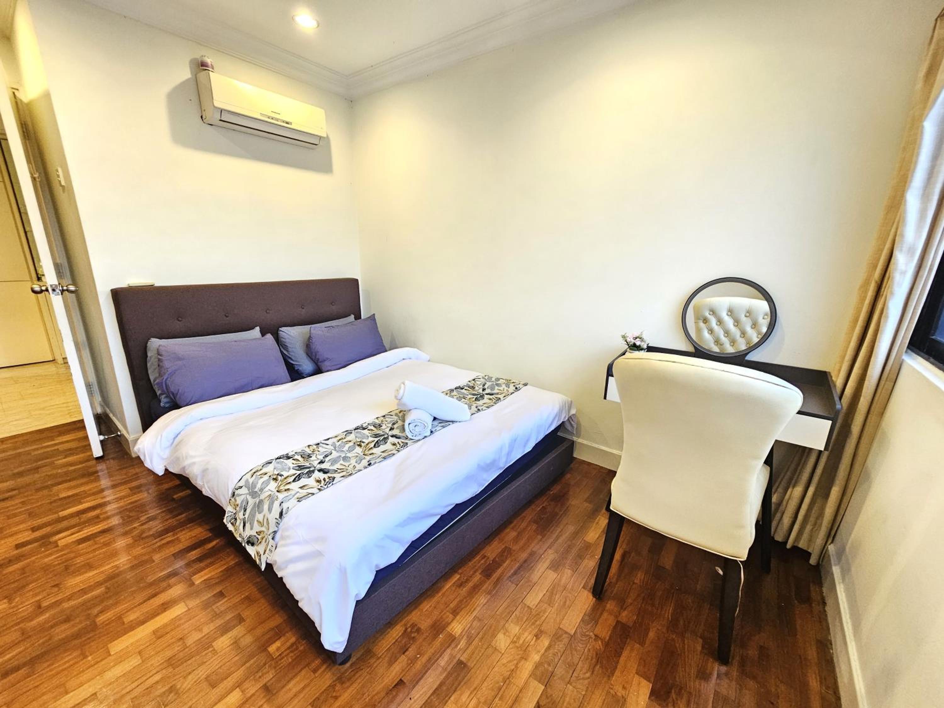 Bukit Bintang Fahrenheit88 Apartment by Sarah's Lodge