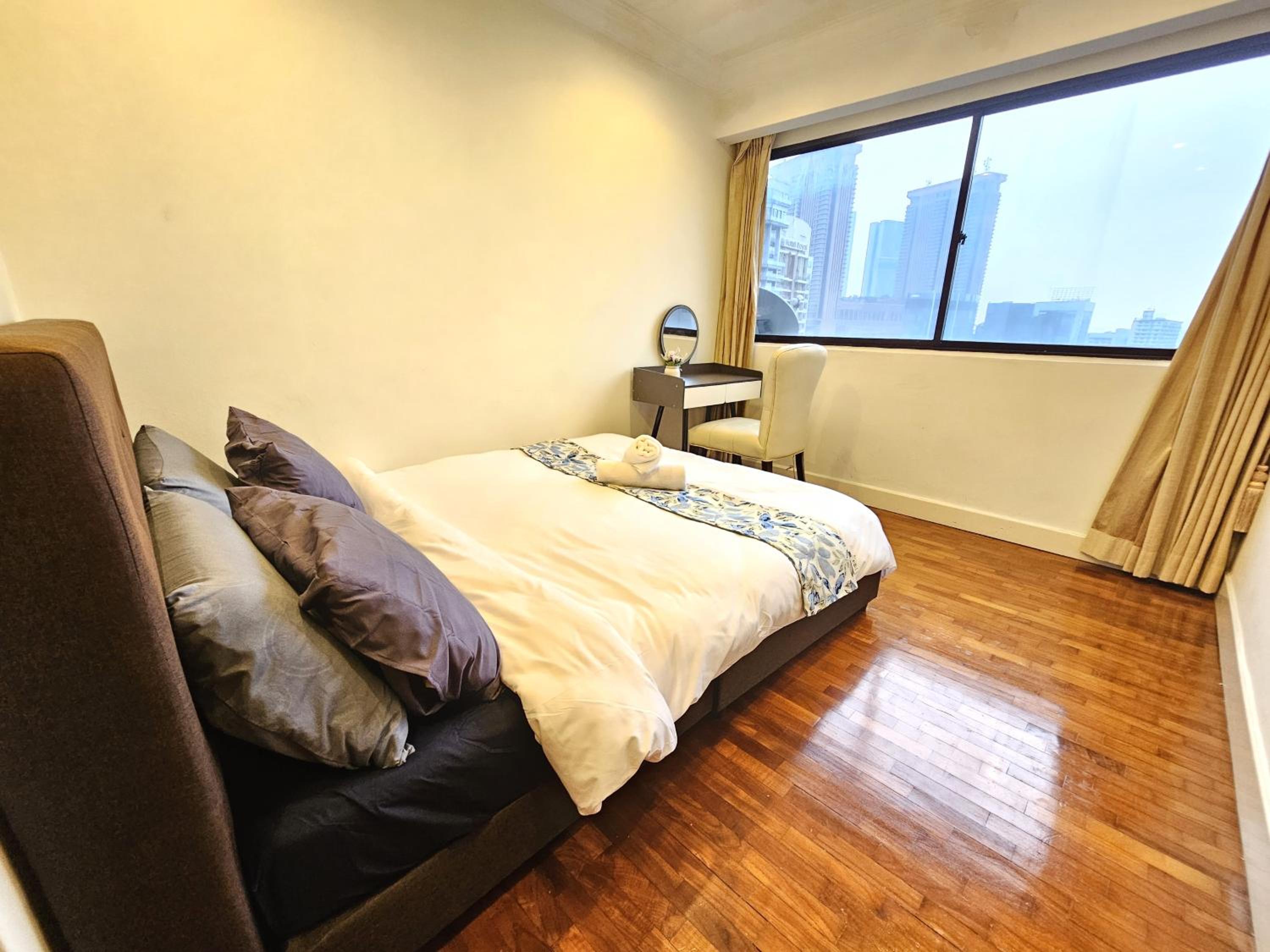 #PERFECT# Location BUKIT BINTANG Apartment