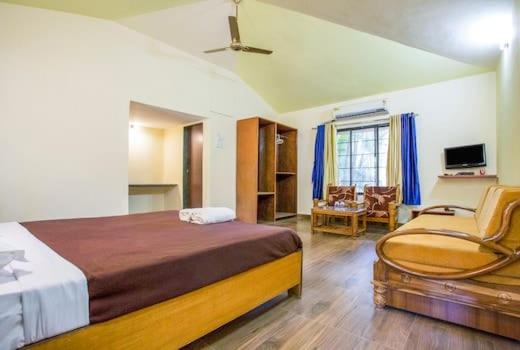 Srushti Farms Resort