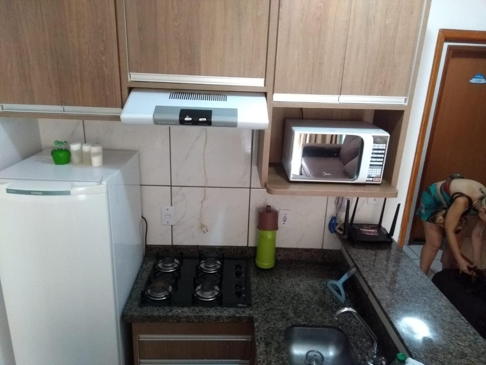 Flat 111 Mont Blanc Caldas Novas LEIA ATENTAMENTE O ANUNCIO