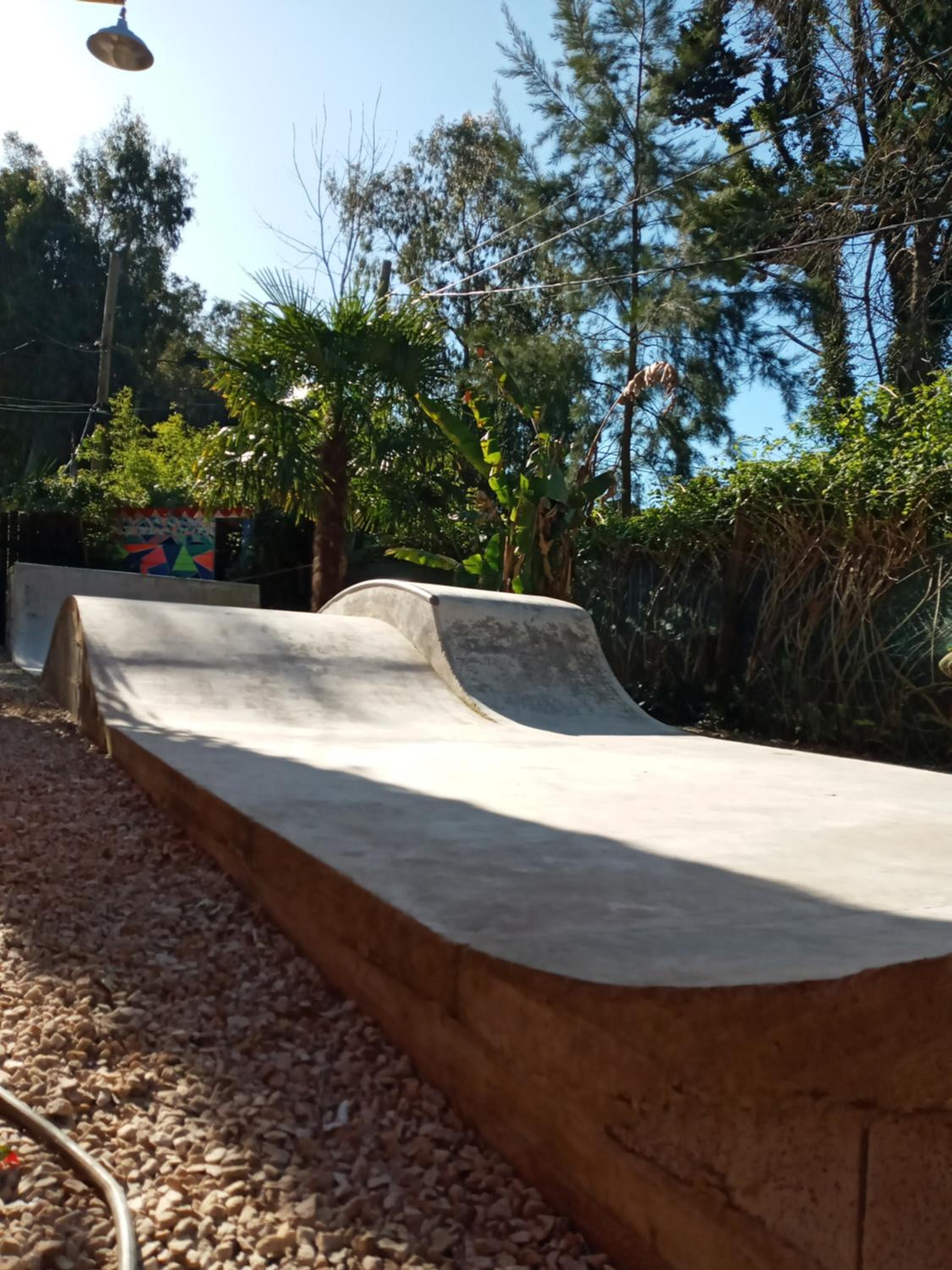 CasaRampa Mar del Plata casa con rampa de skate
