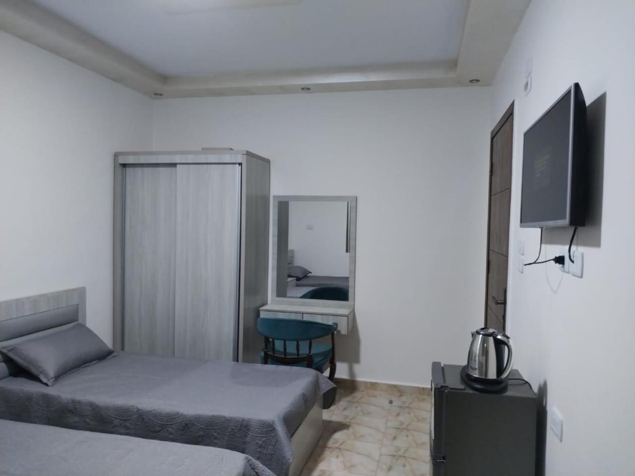 Petra Midtown hostel