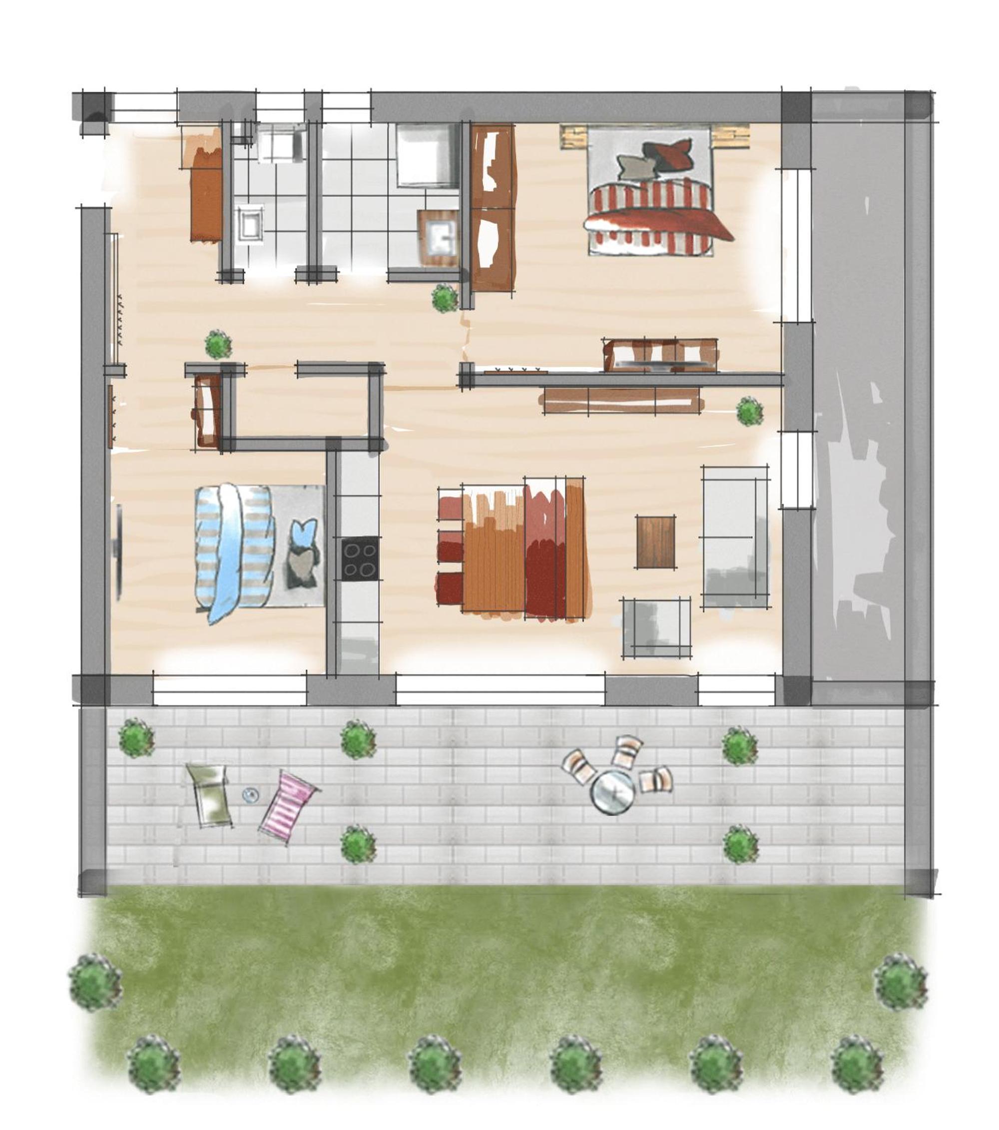 Apart Dorhoam