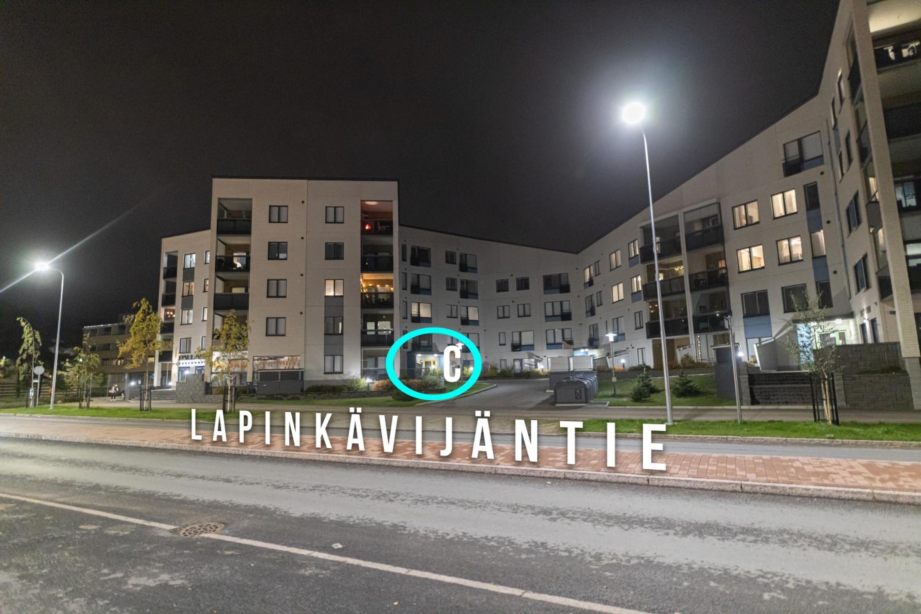 Apartment Malla