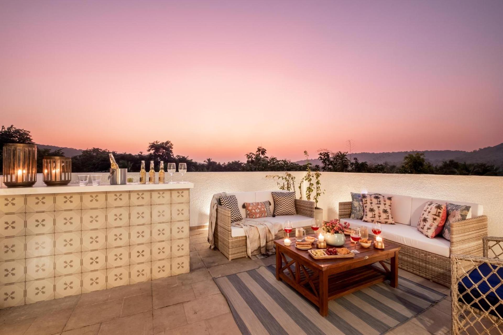 LohonoStays Villa Athena view 5