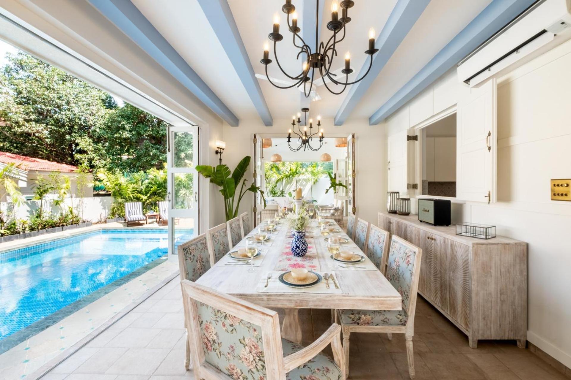 LohonoStays Villa Athena view 3
