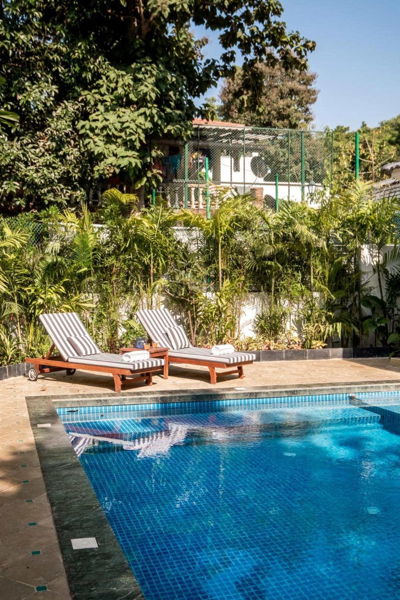 LohonoStays Villa Athena view 2
