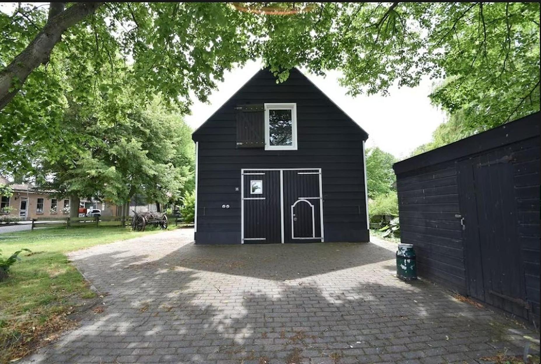 Knus vakantiehuis met tuin