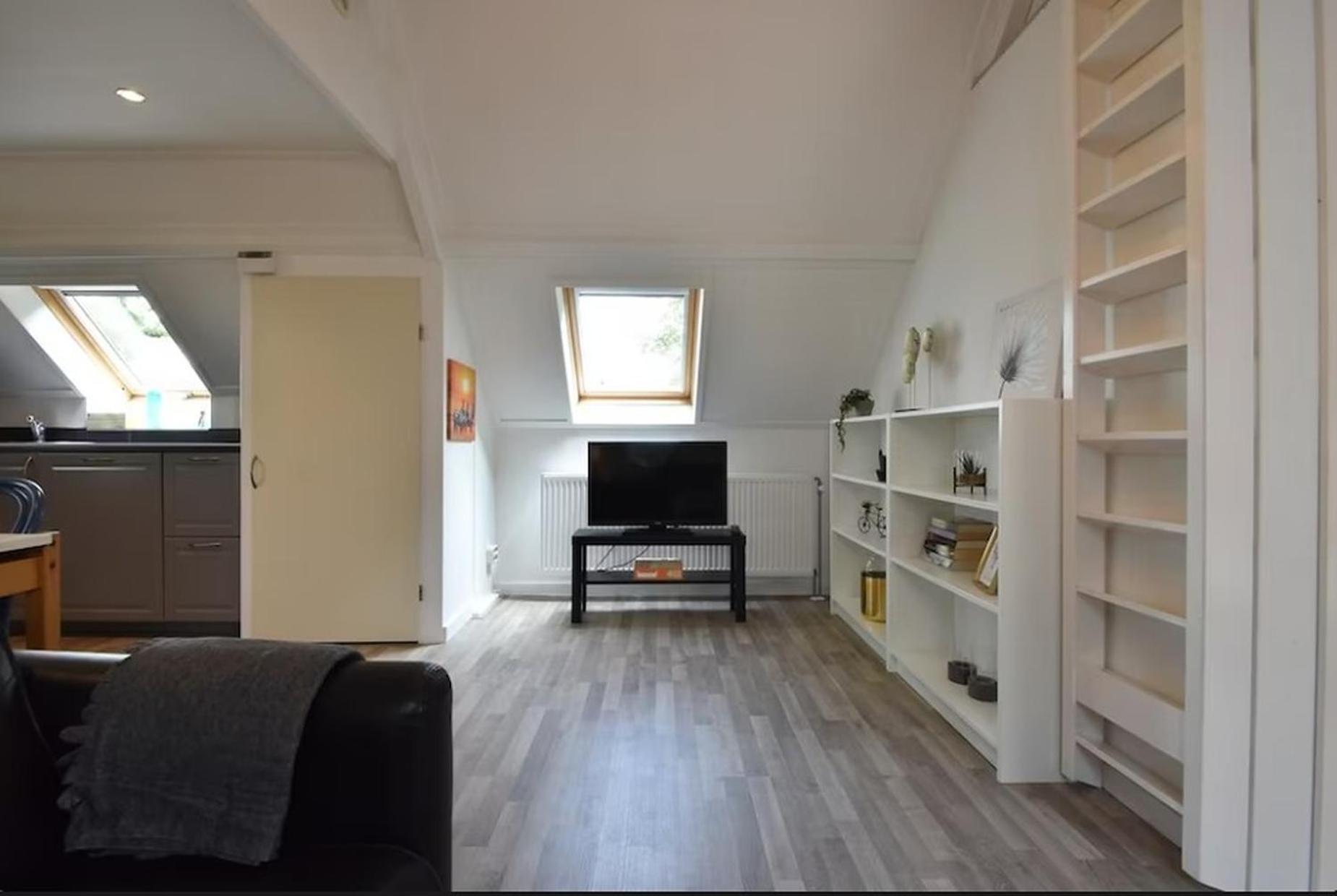 Knus vakantiehuis met tuin