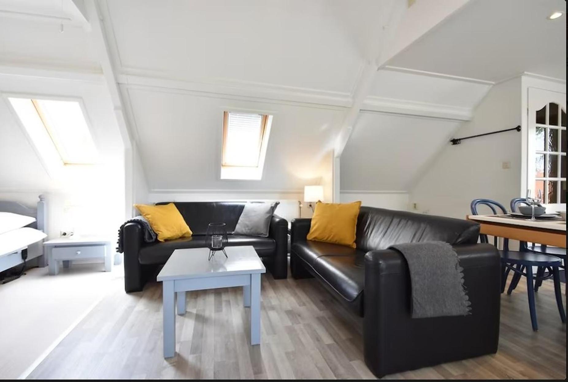Knus vakantiehuis met tuin