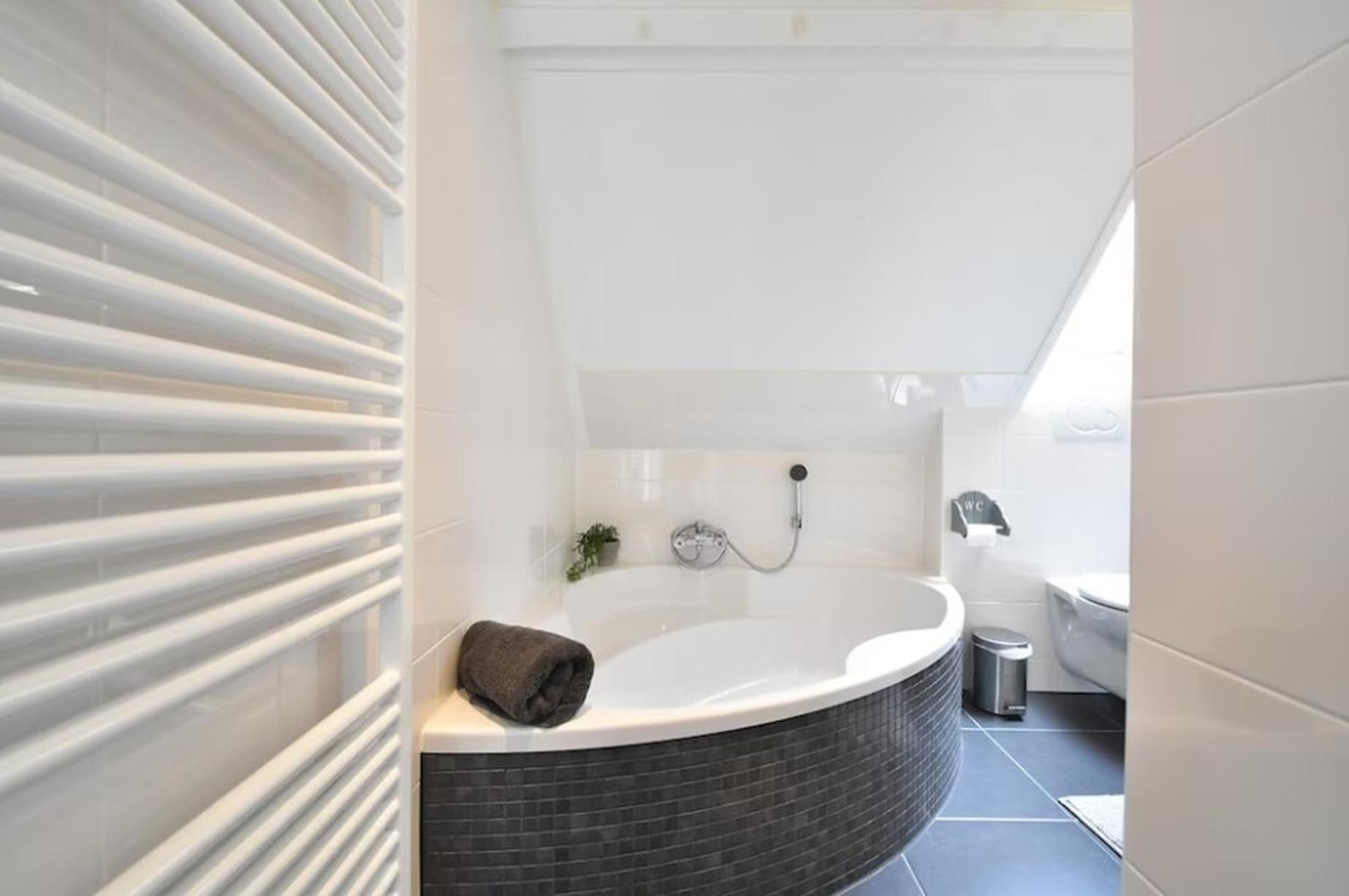 Knus vakantiehuis met tuin