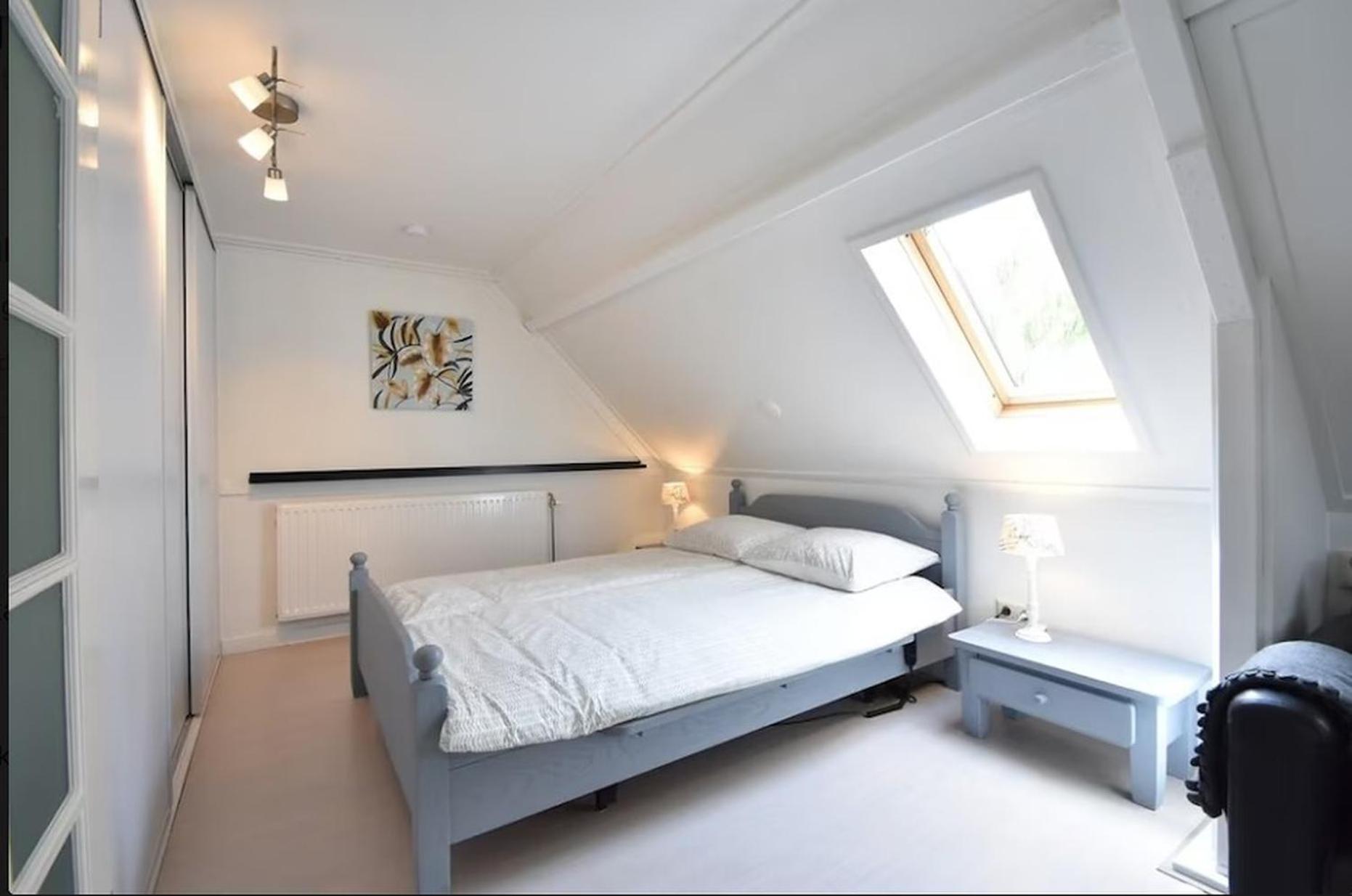 Knus vakantiehuis met tuin
