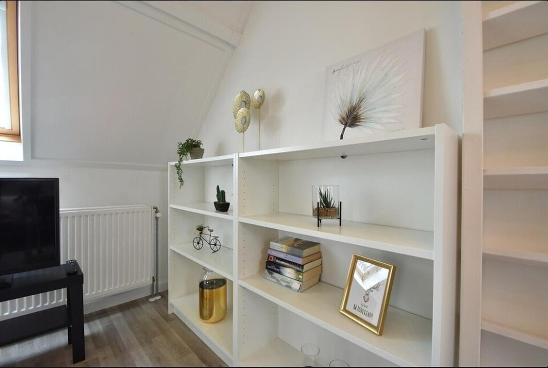 Knus vakantiehuis met tuin