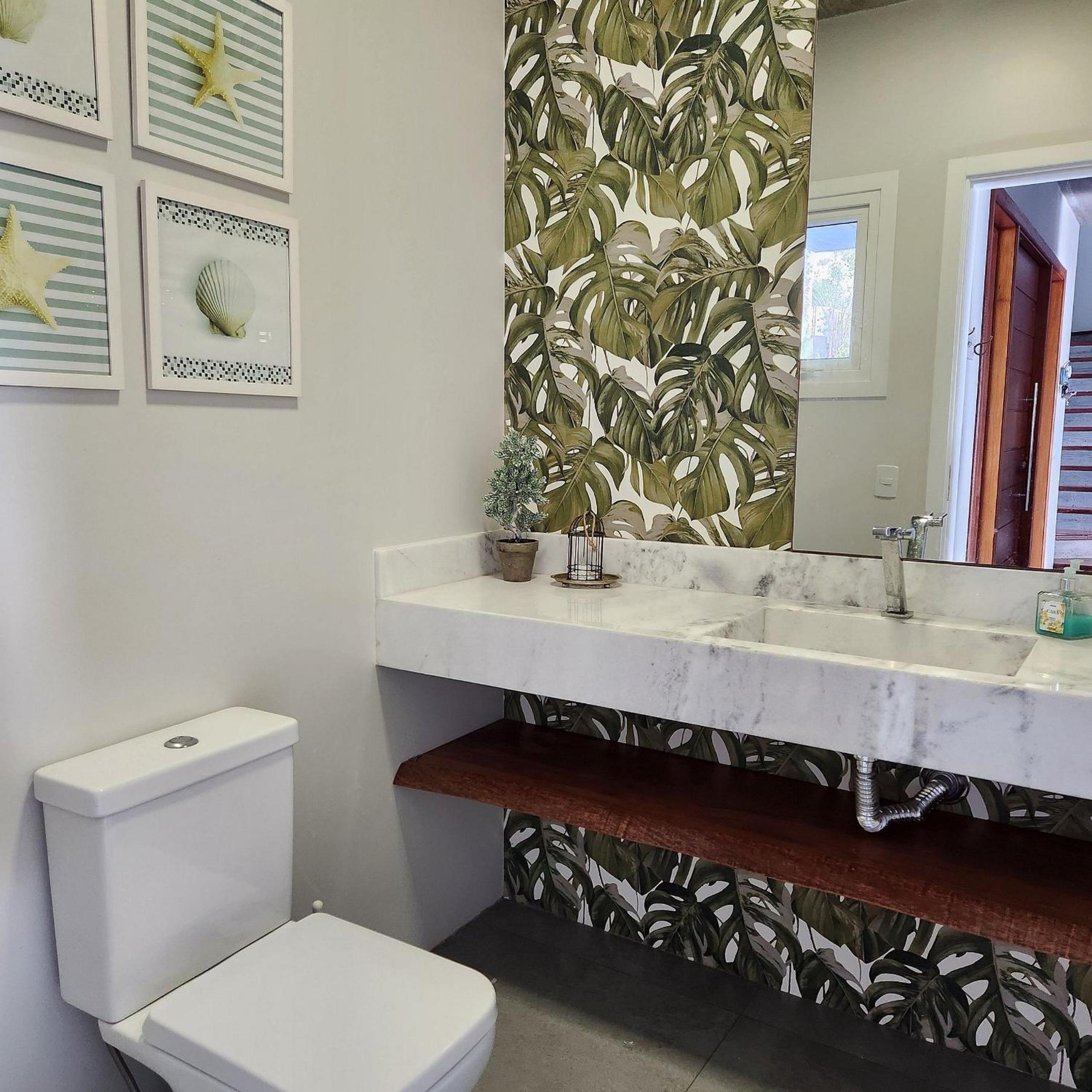 Spa Jacuzzi, Lareira, Beira mar, 4 Suítes