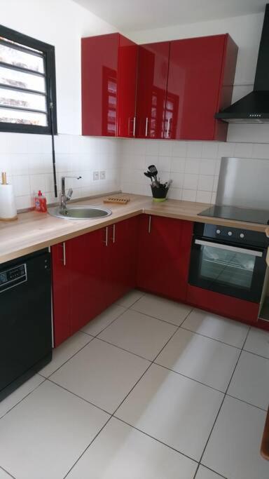 Appartement T2 ermitage avec piscine view 3