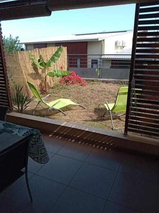 Appartement T2 ermitage avec piscine view 4