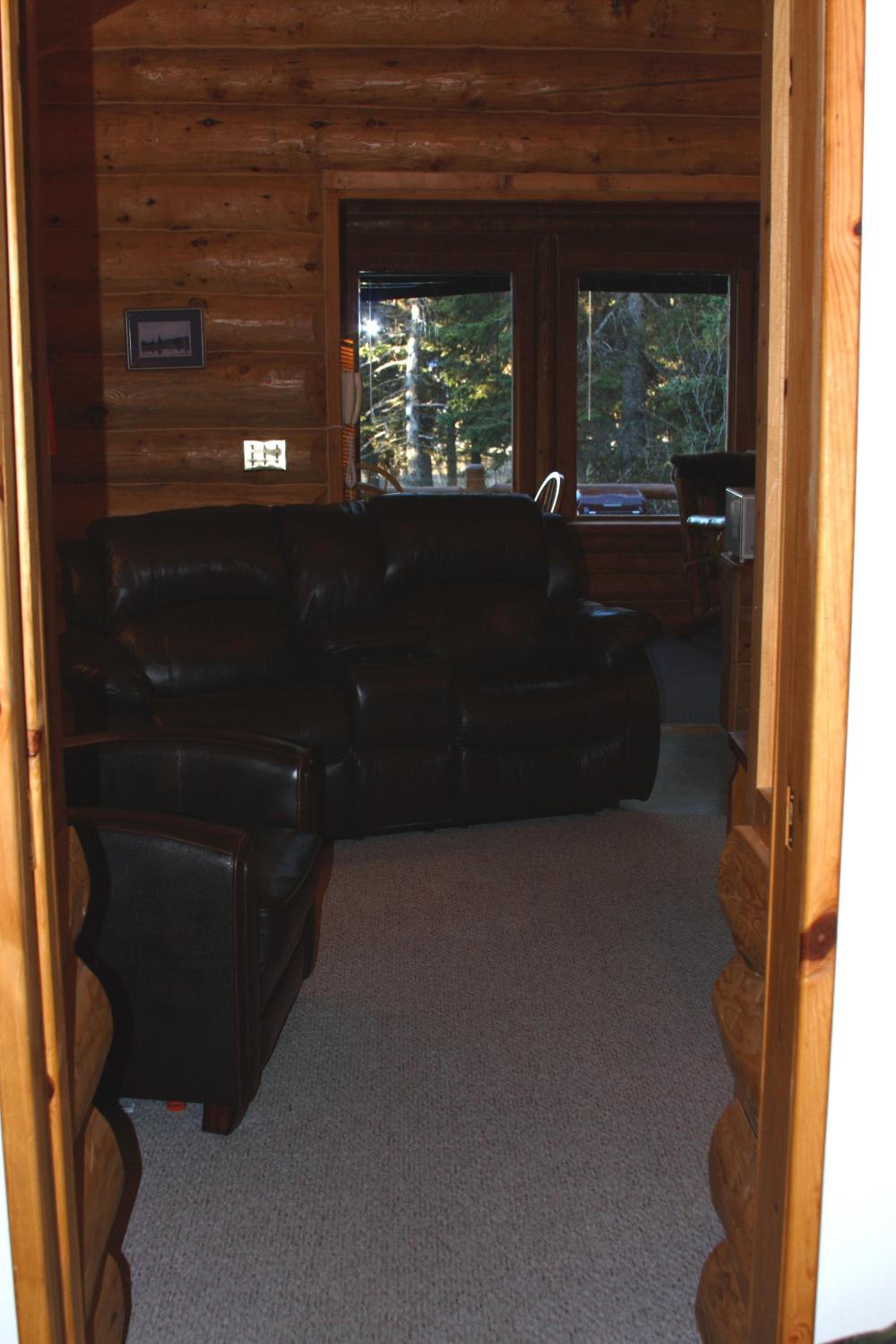 Moose Cabin view 5