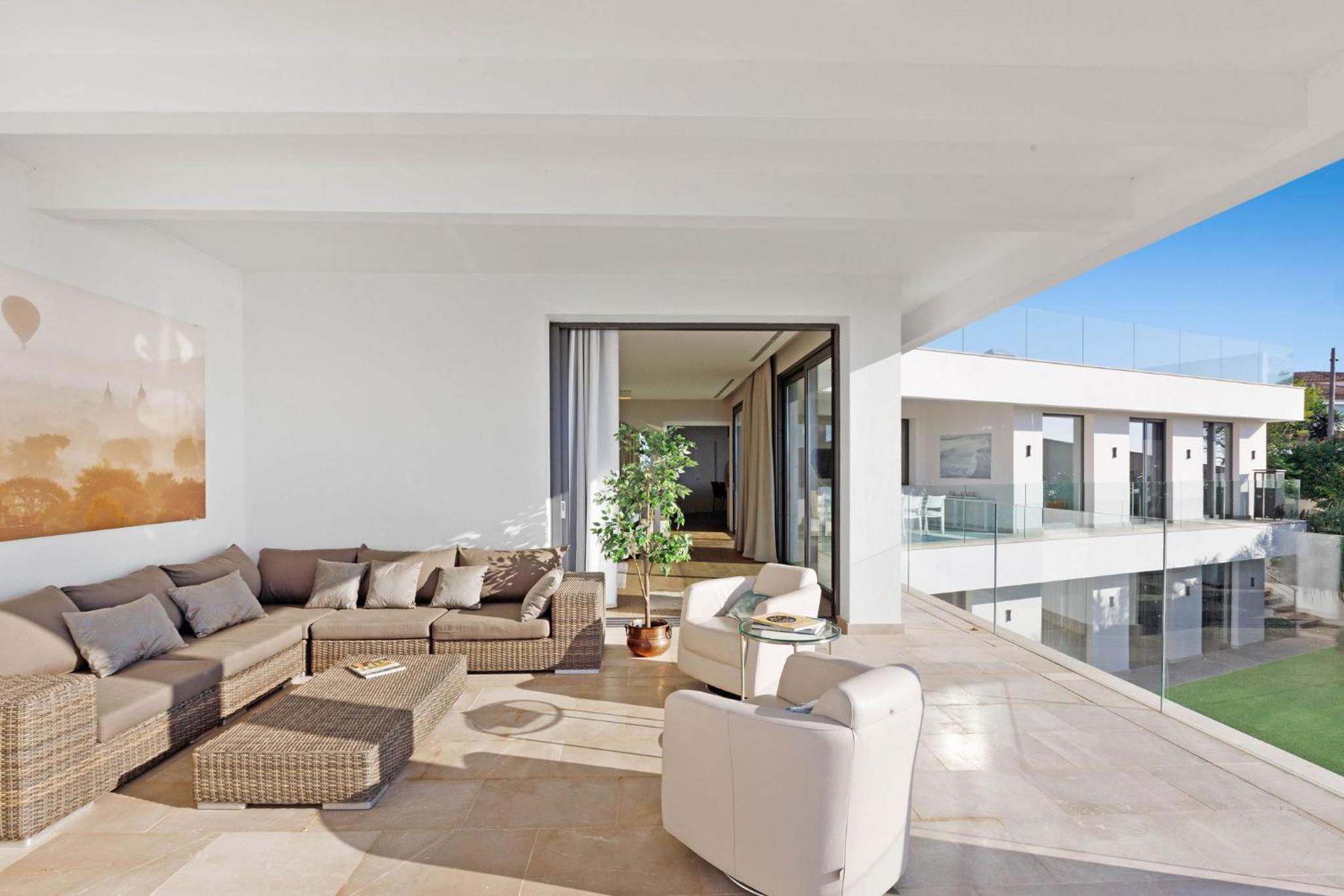 Villa Son Marés