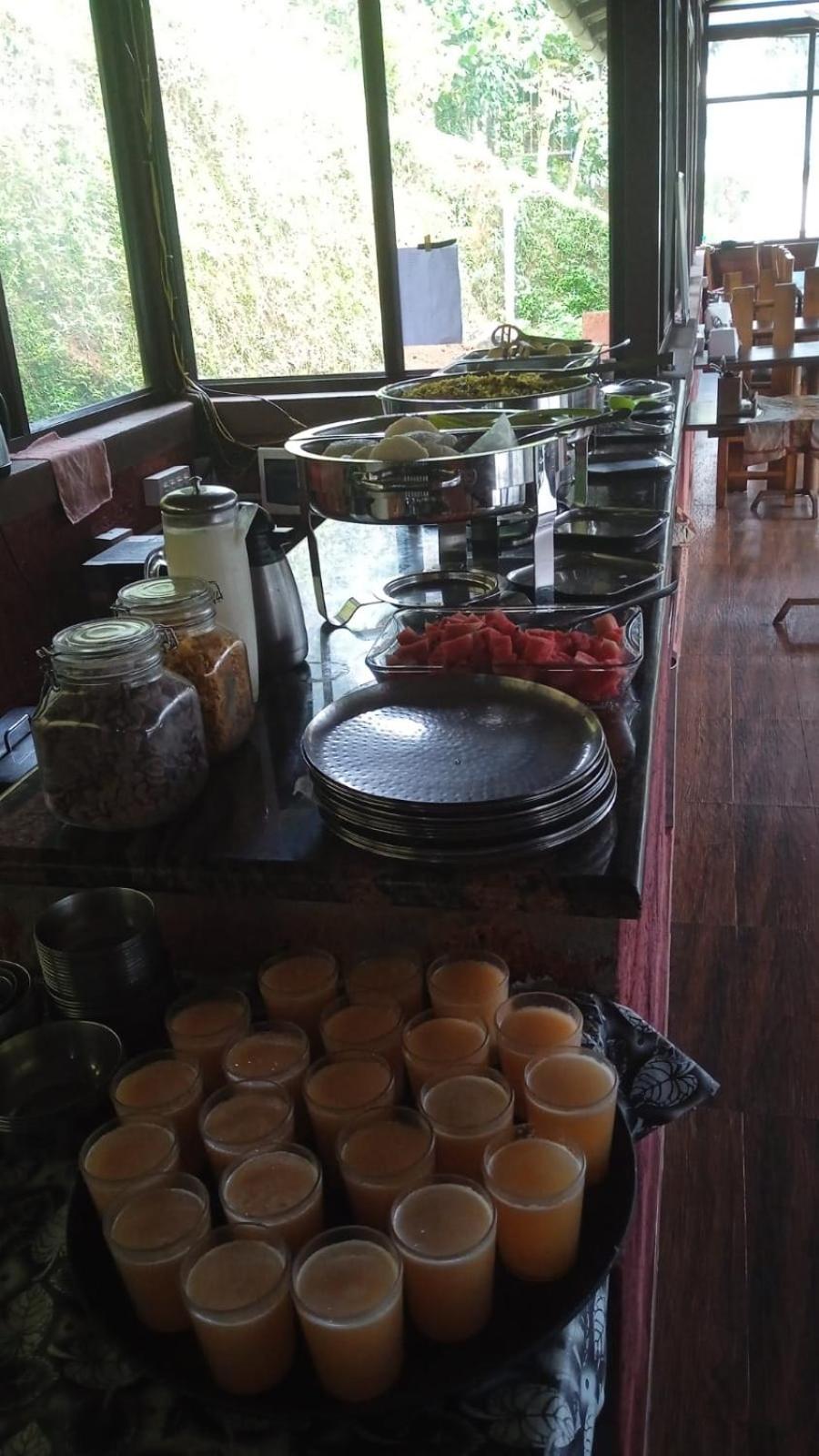 Three Hills Resort & Spa, Coorg