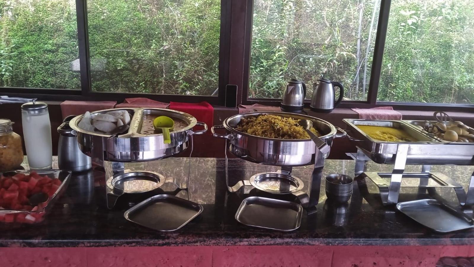 Three Hills Resort & Spa, Coorg