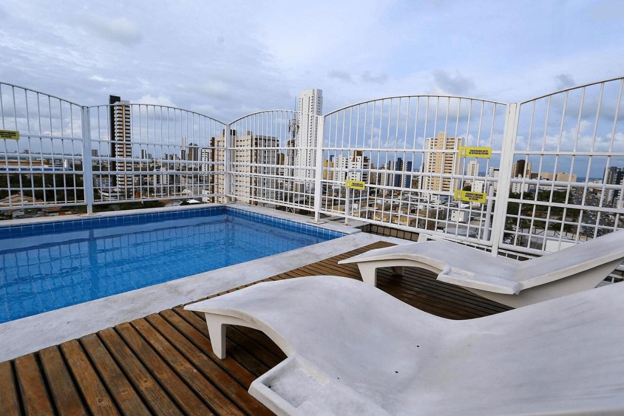 Studio Manaíra #906 - Suíte em Jampa por Carpediem