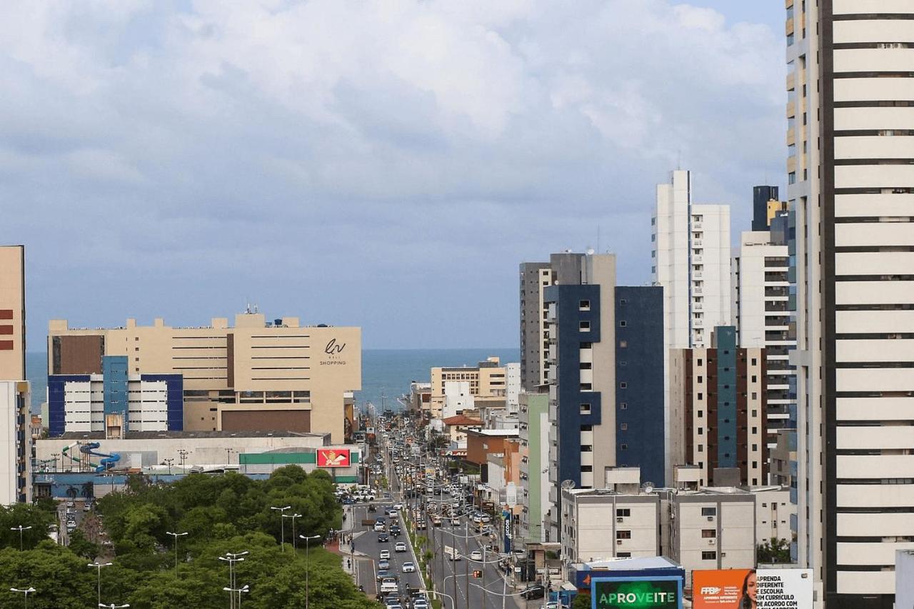 Studio Manaíra #906 - Suíte em Jampa por Carpediem
