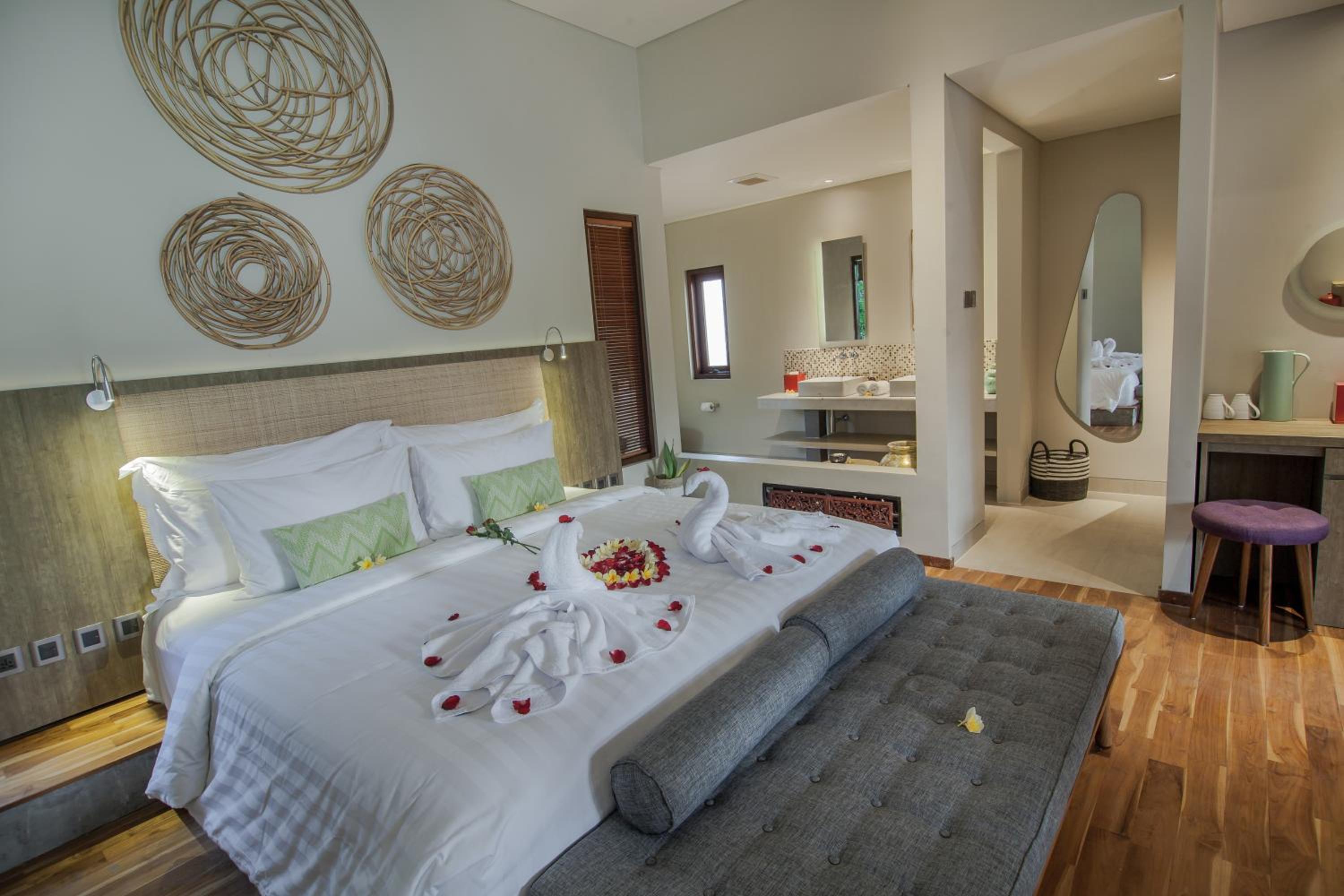 Masih House Ubud view 4