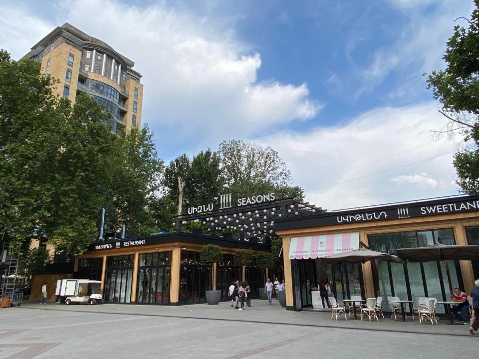 Mashtots Avenue, 1 bedroom Renovated apartment MA1544