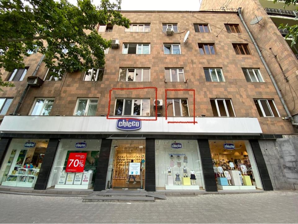 Mashtots Avenue, 1 bedroom Renovated apartment MA1544