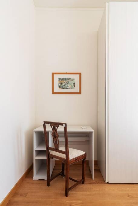 Elegante bilocale San Calocero