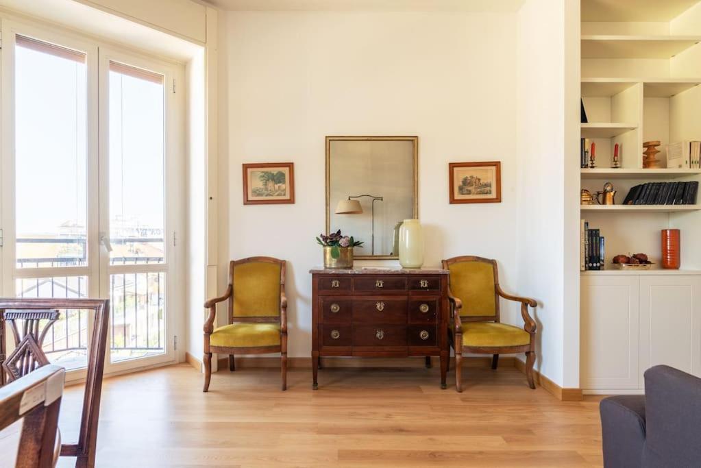 Elegante bilocale San Calocero