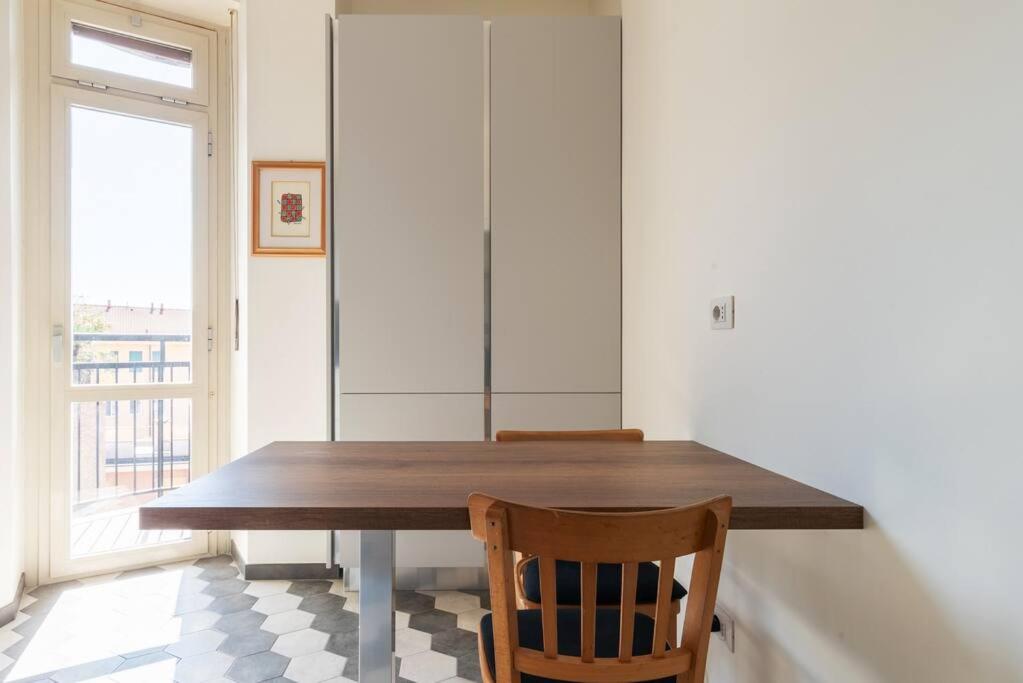 Elegante bilocale San Calocero