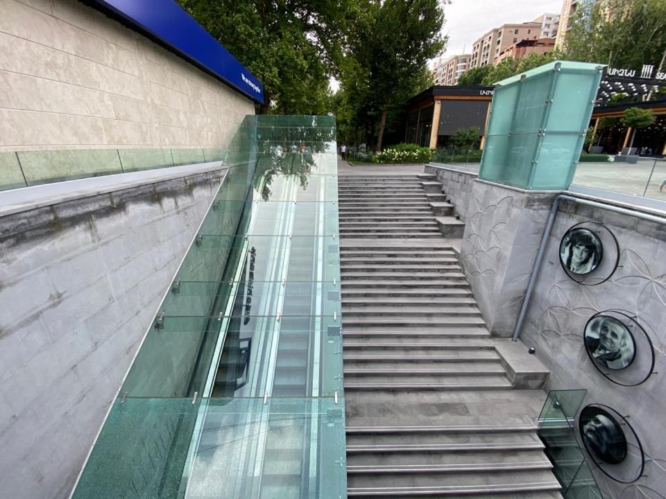 Mashtots Avenue, 1 bedroom Renovated apartment MA1544