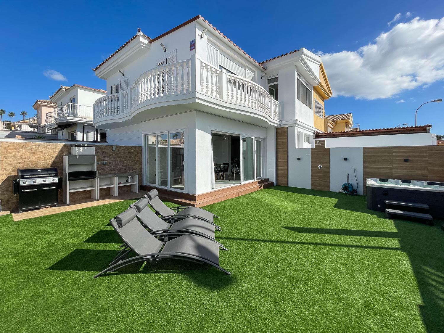 Villa Sofía Maspalomas