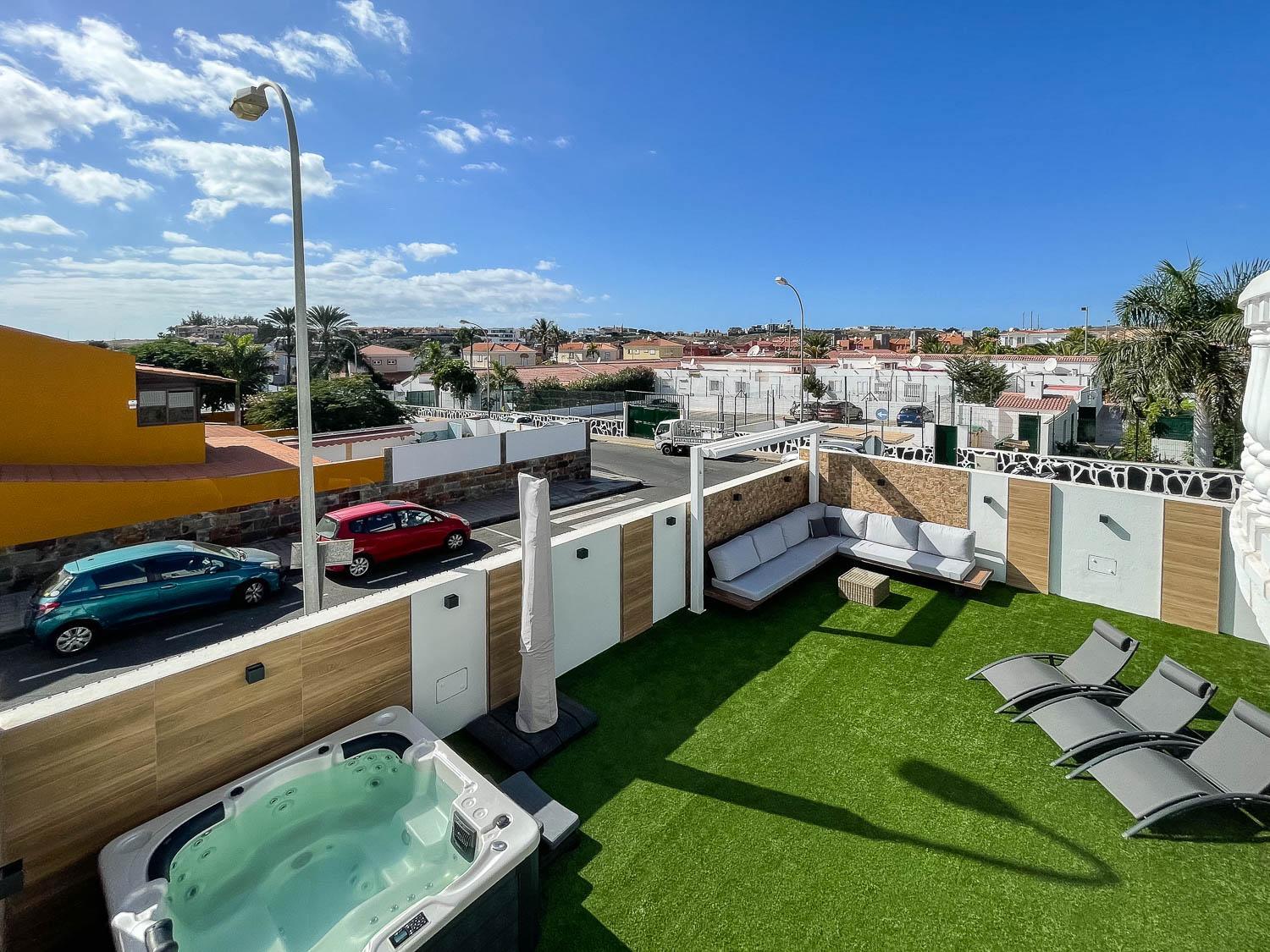 Villa Sofía Maspalomas