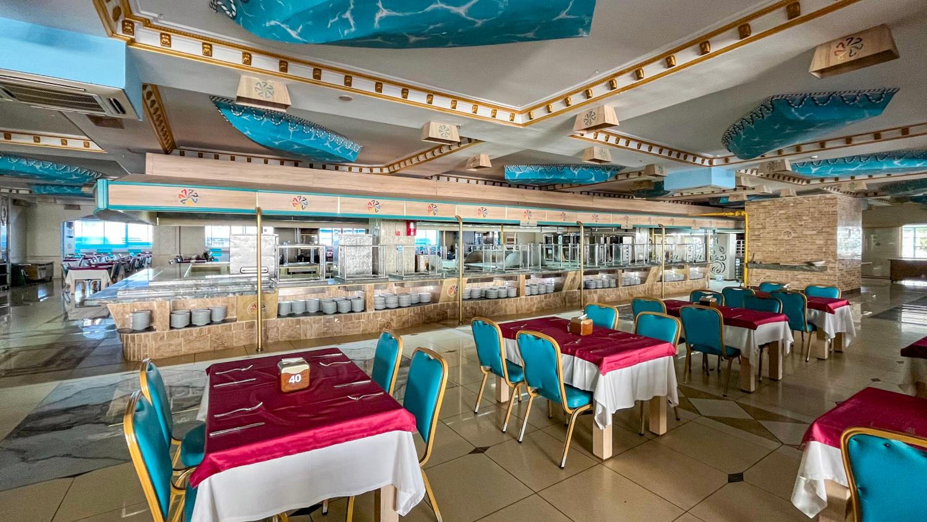 Daima Biz Otel - Dolusu Aquapark Erişimi - Image 34