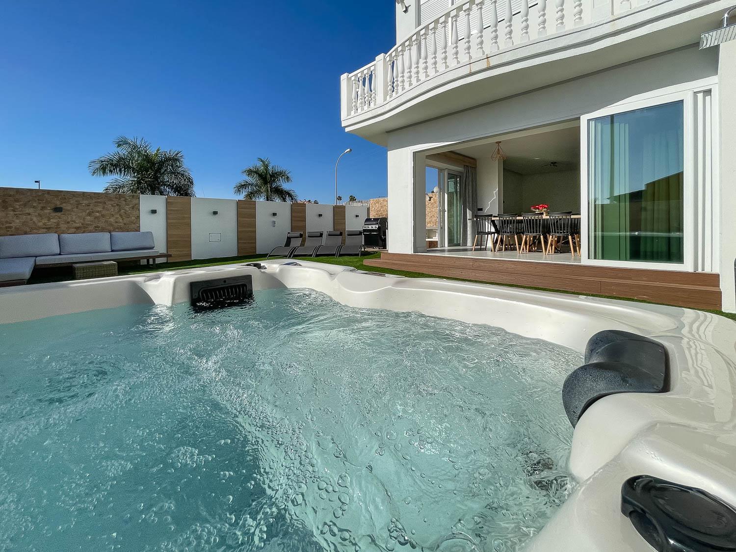 Villa Sofía Maspalomas