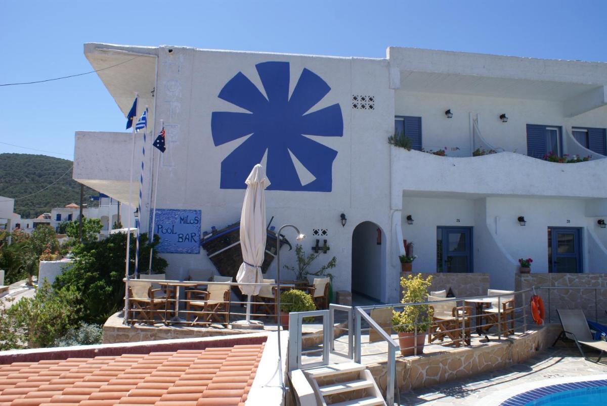 hotel building