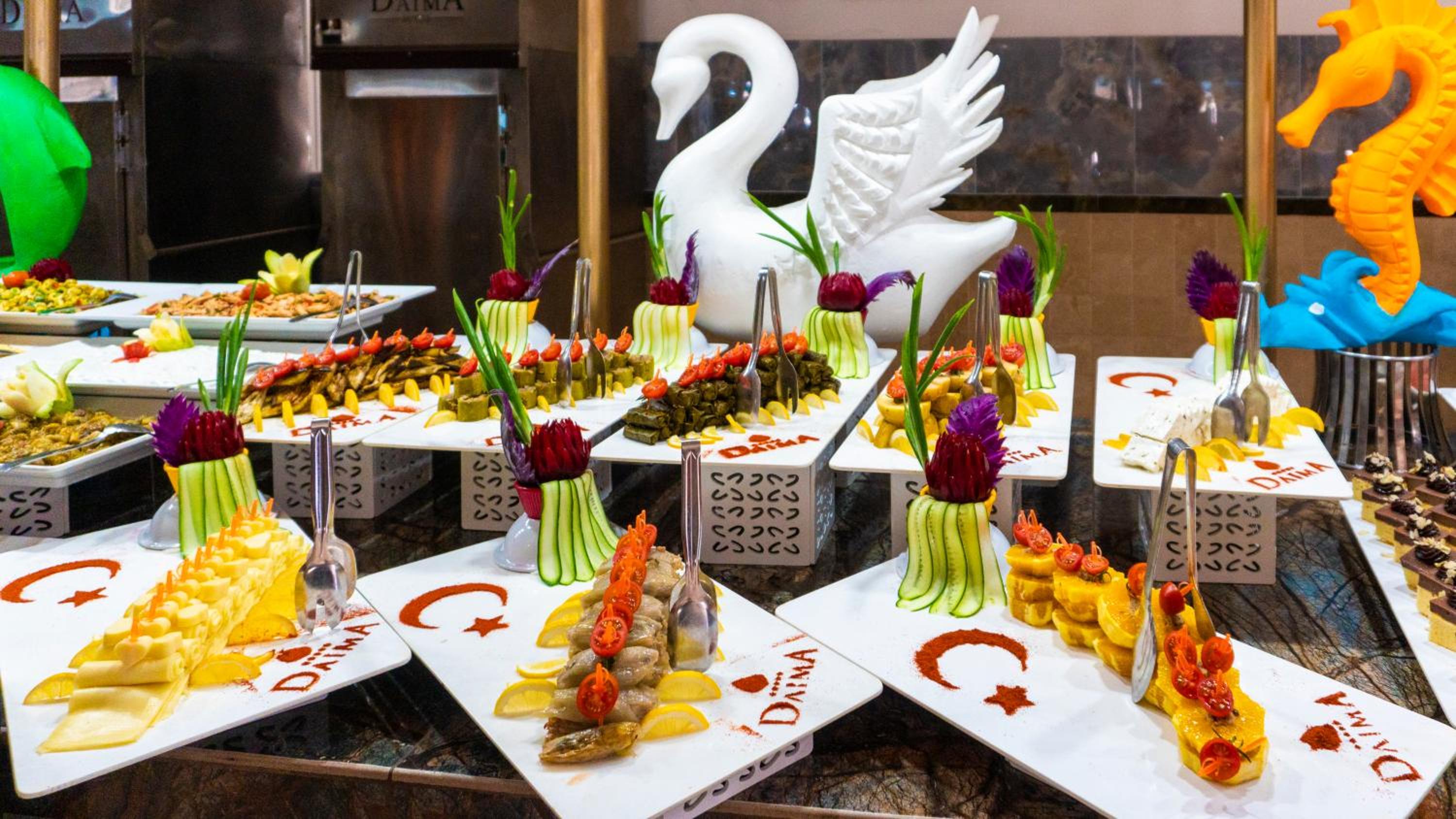 Daima Biz Otel - Dolusu Aquapark Erişimi - Image 36