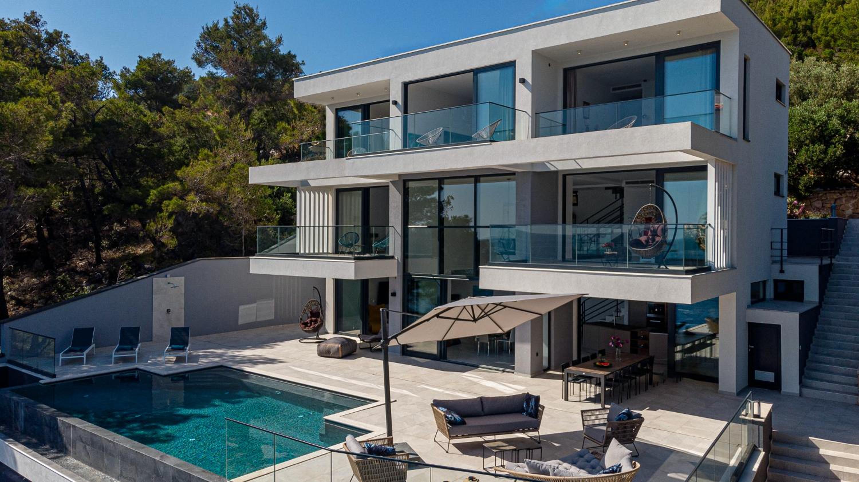 Villa Sansarea