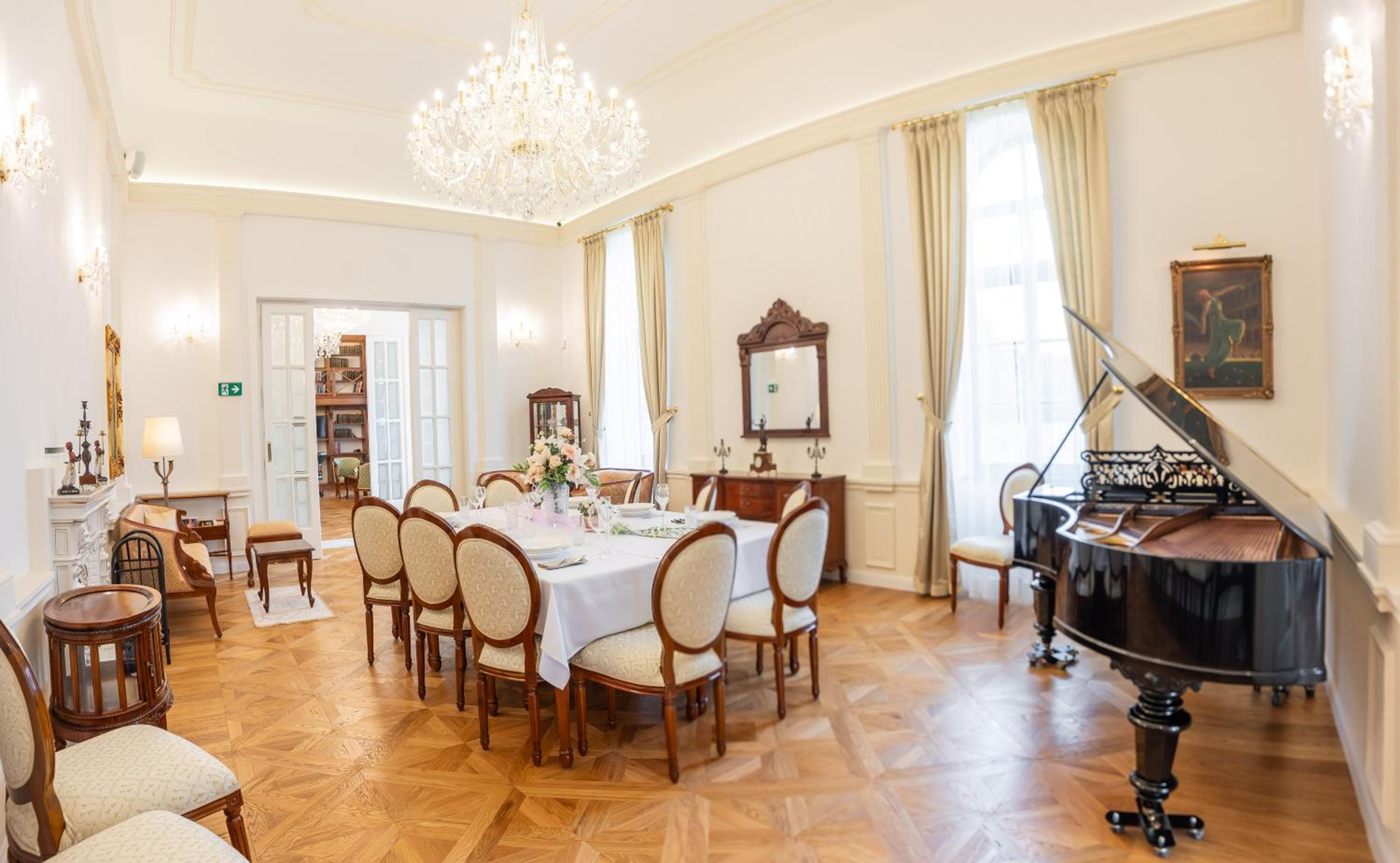 Zámeček - Chateau Lány - Depandance Stroodel
