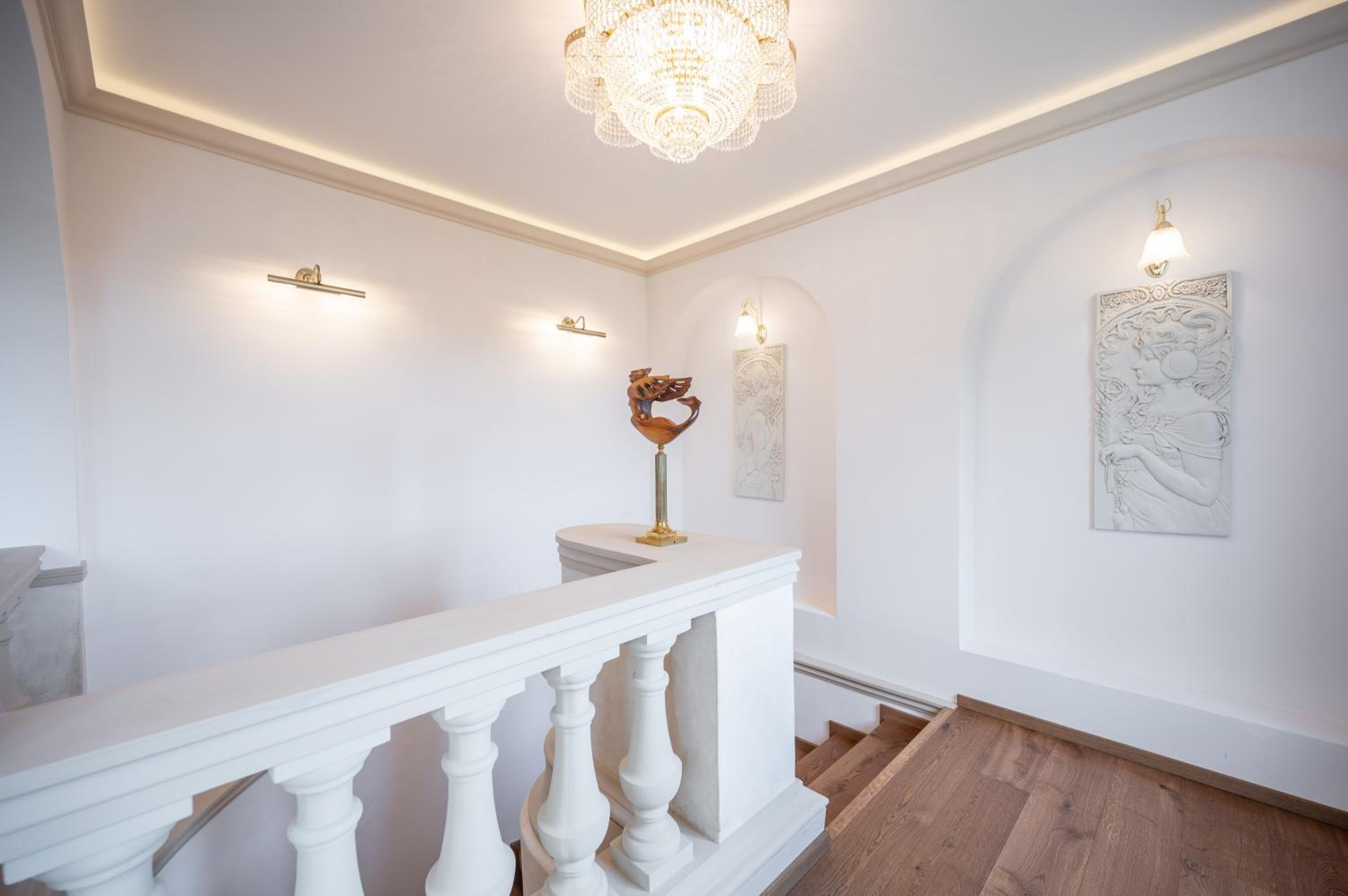 Zámeček - Chateau Lány - Depandance Stroodel