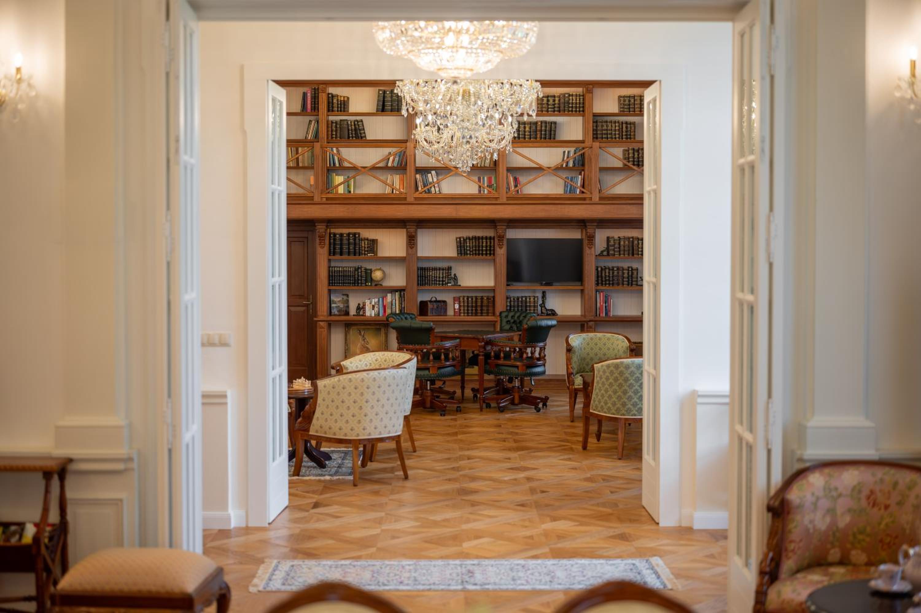 Zámeček - Chateau Lány - Depandance Stroodel