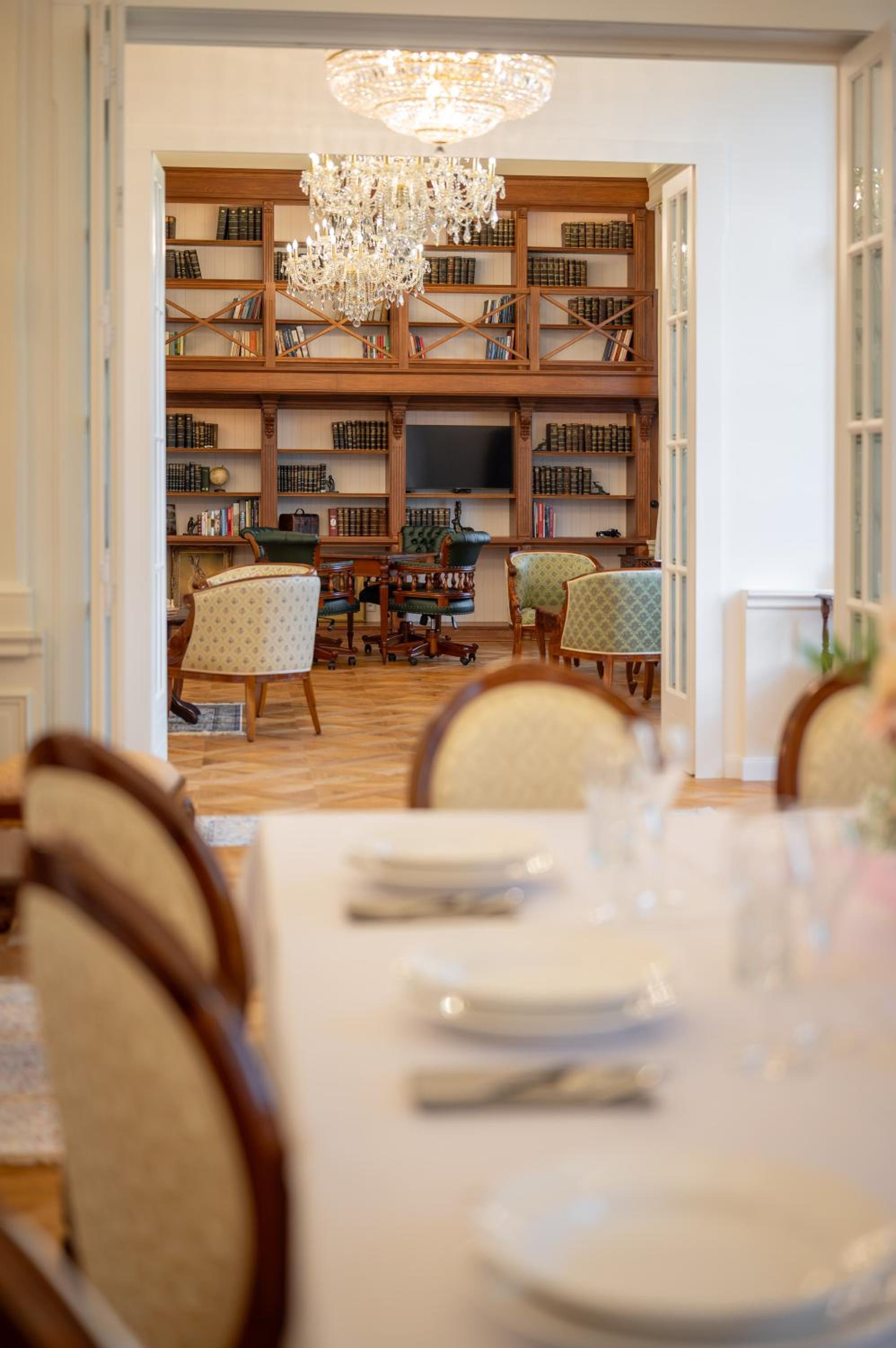 Zámeček - Chateau Lány - Depandance Stroodel