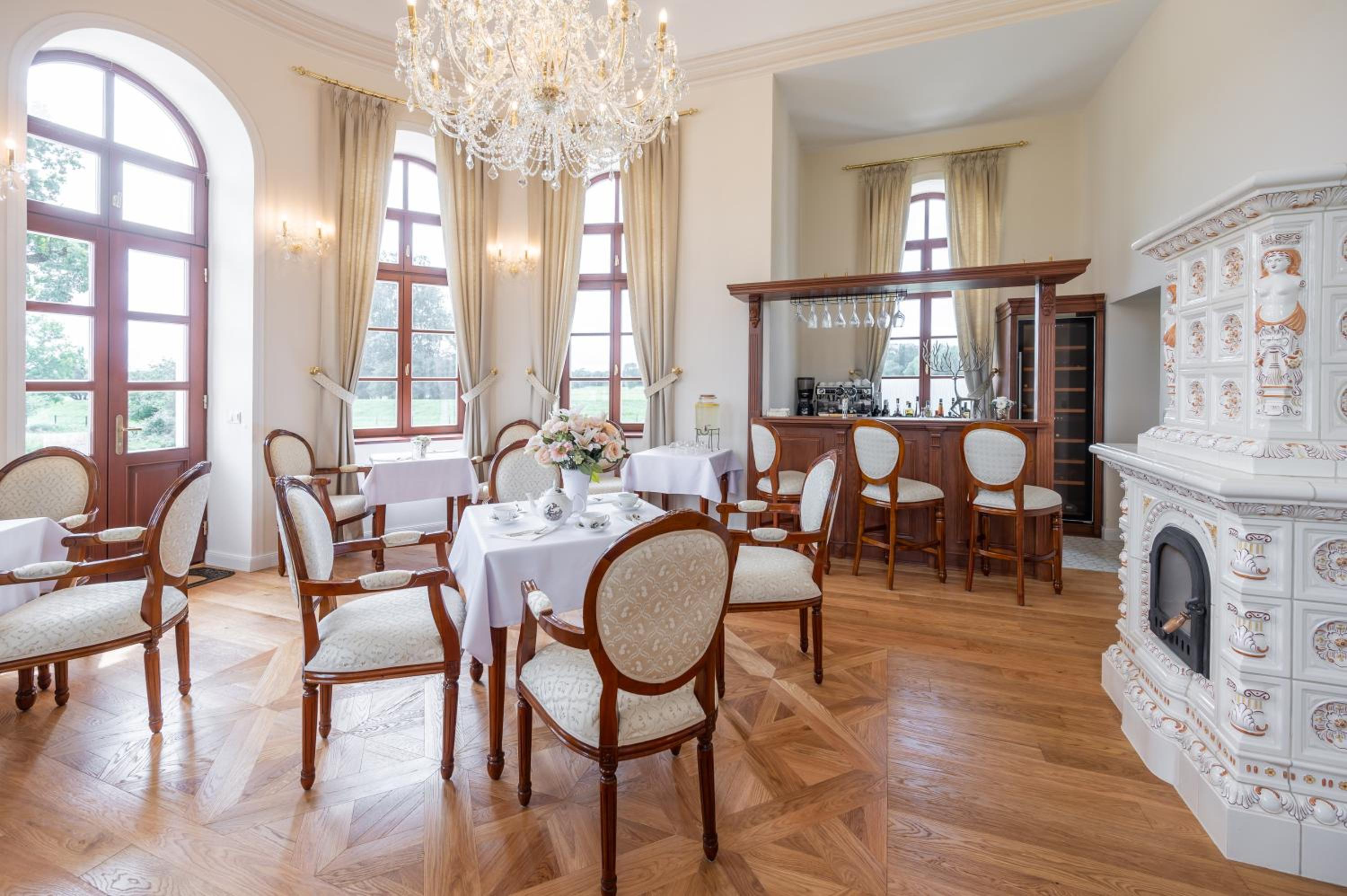 Zámeček - Chateau Lány - Depandance Stroodel