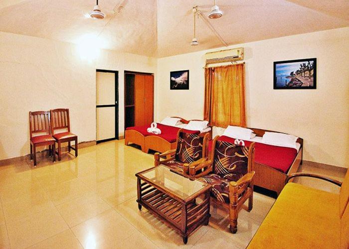 Srushti Farms Resort